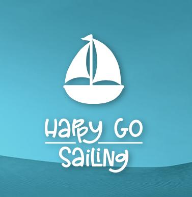 Happy Go Sailing logo